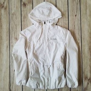 Columbia Soft Shell Rain Jacket
